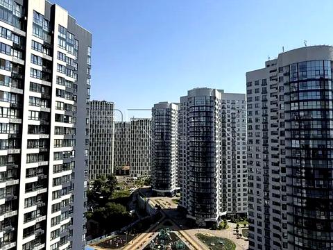 квартира по адресу Осокорская ул., 2а