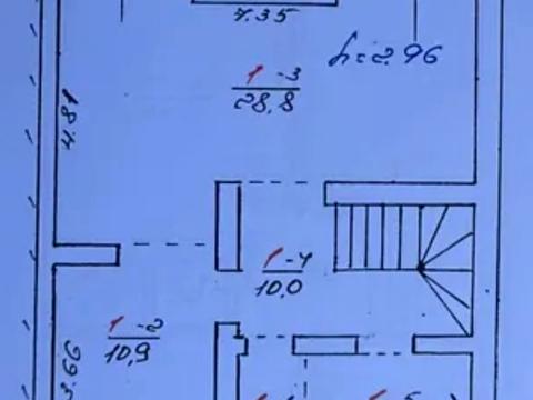 будинок за адресою Ряснянська вул., 10