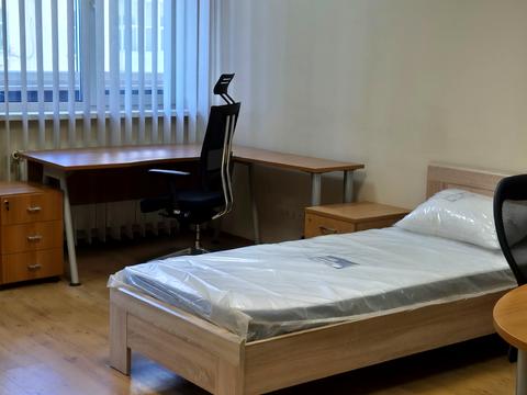 комната по адресу Предславинская ул., 31/11