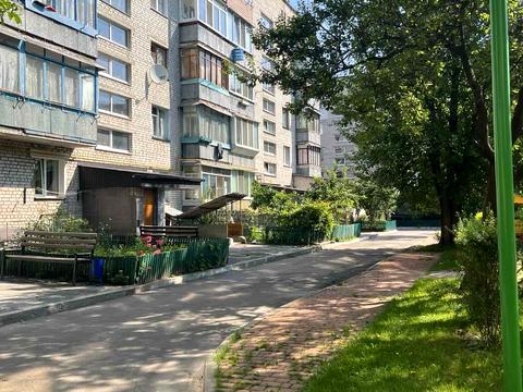 квартира по адресу Доковская ул., 10