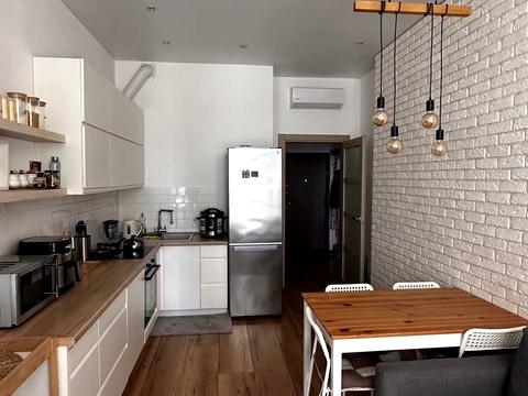 квартира по адресу Курортный пер., 1 к 1