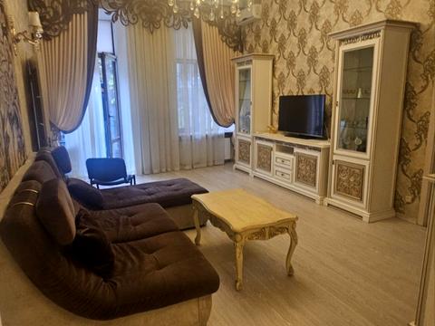 квартира по адресу Греческая ул., 24