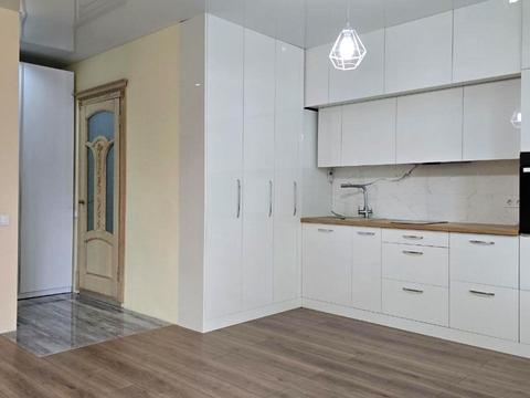 квартира по адресу Академика Лебедева ул., 1