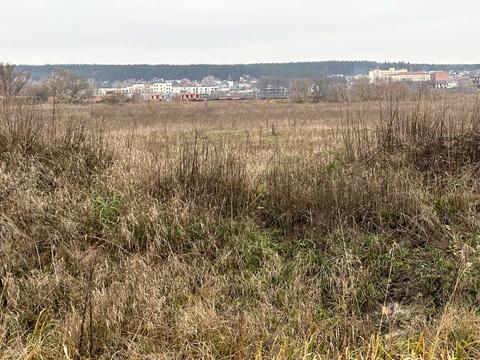 участок по адресу 