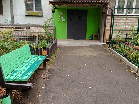 квартира по адресу Леся Курбаса просп., 9-Е