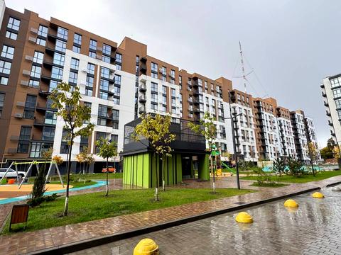 квартира за адресою Праведників Світу вул., 21