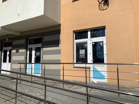 комерційна за адресою Сергія Данченка вул., 32-Б