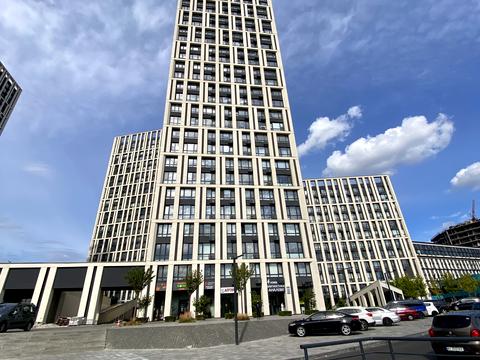 квартира за адресою Зарічна вул., 2 к3