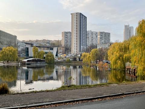 квартира по адресу Голосеевский просп. (40-летия Октября), 74