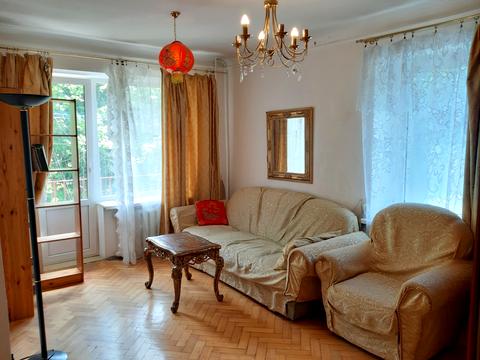 квартира по адресу Николая Михновского бульв. (Дружбы народов), 8