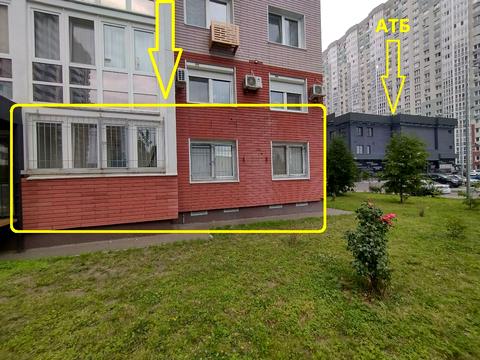 комерційна за адресою Бориса Гмирі вул., 16а