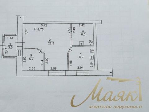 квартира за адресою Миру вул., 4