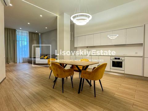 квартира по адресу Владимира Ивасюка просп. (Героїв Сталінграду), 2-Д