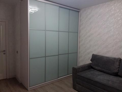 квартира по адресу Архитектора Вербицкого ул., 1-В