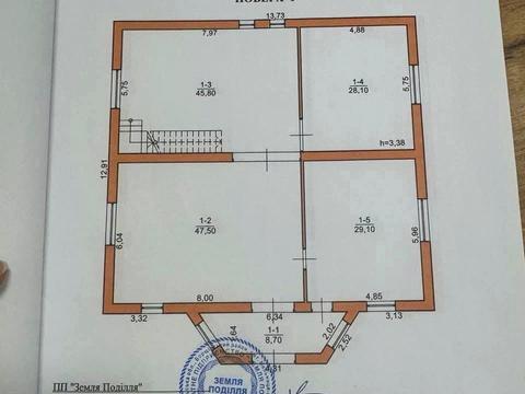 дом по адресу Красногорка ул., 10