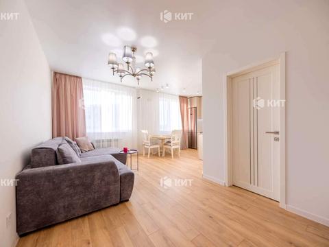 квартира по адресу Льва Ландау просп. (50-летия СССР), 52 Д