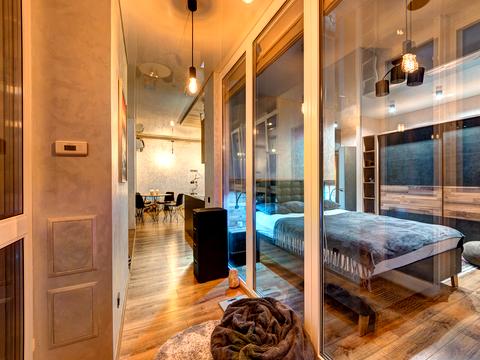 квартира за адресою Зарічна вул., 4 к2