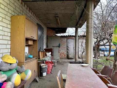 дом по адресу Рыбальская ул.