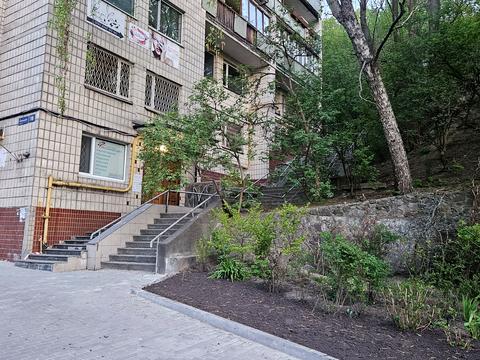 квартира по адресу Киев, Кловский спуск, 18