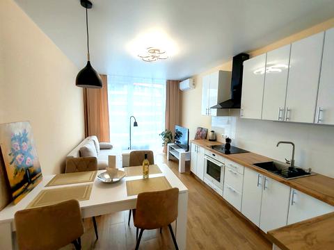 квартира за адресою Дніпровська набережна вул., 15-Є