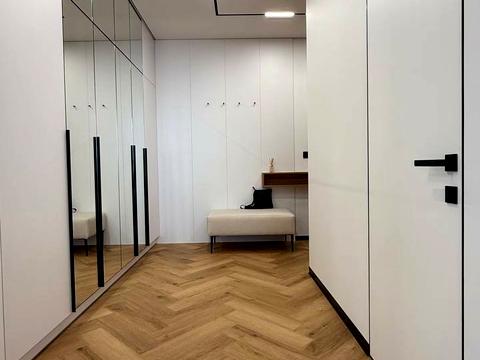 квартира по адресу Червоной Калины просп., 56