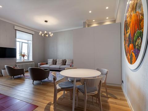 квартира за адресою Володимирська вул., 81