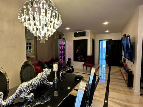 квартира за адресою Адмирала Азарова, 6Б