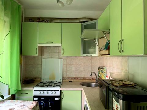 квартира по адресу Комарова ул., 5