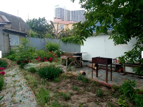участок по адресу Морской пер., 2