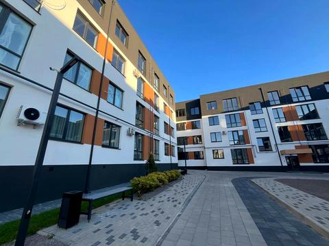 квартира за адресою Миколи Боголюбова вул., 3м