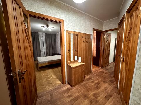 квартира по адресу Воздухофлотский просп. (Повітрофлотський), 1
