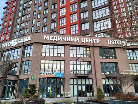 коммерческая по адресу Академика Филатова ул., 2
