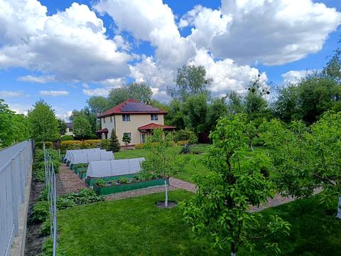 участок по адресу Калиновая