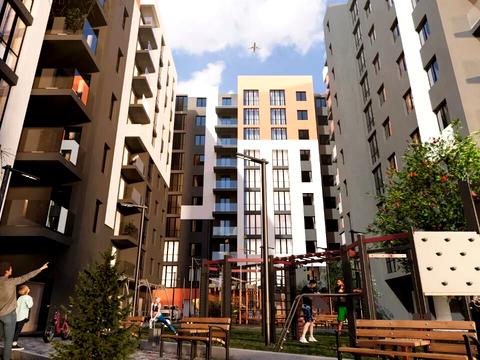 квартира по адресу Национальной Гвардии ул., 3