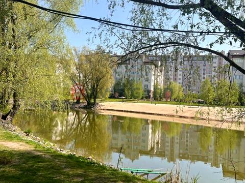 квартира по адресу Приозёрный бульв., 5-А