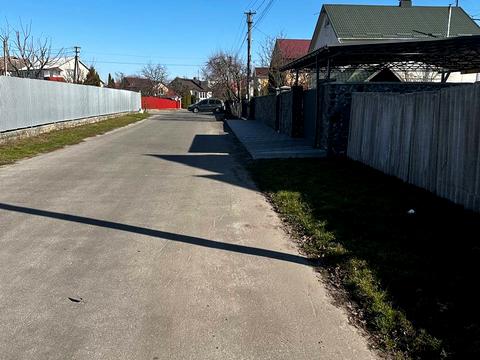 дом по адресу Сонячна ул., 47