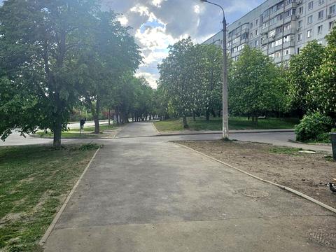 квартира по адресу Амосова ул. (Корчагінців), 13
