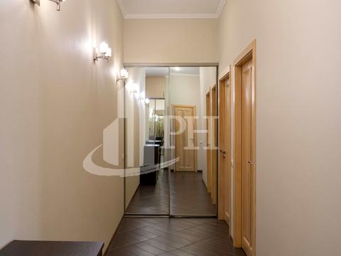 квартира по адресу Бульварно-Кудрявская ул. (Воровского), 8-Б