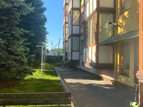 квартира по адресу Ярмоли Мелешка, 2
