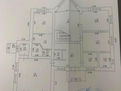 будинок за адресою Обухівський