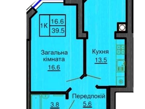 квартира за адресою Щаслива вул., 67