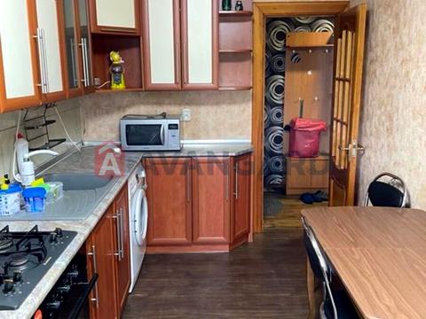 квартира по адресу Фортечная ул. (Грязнова), 55Б