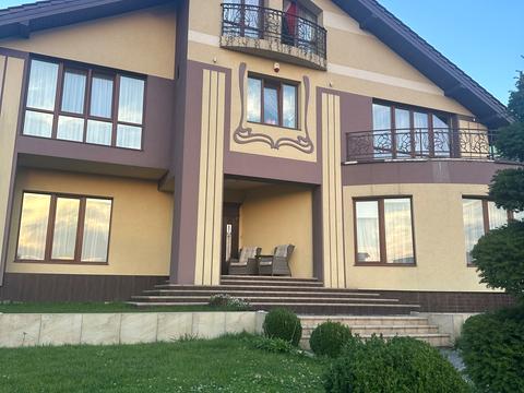 дом по адресу Лісна