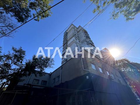 квартира по адресу Среднефонтанская ул., 12а