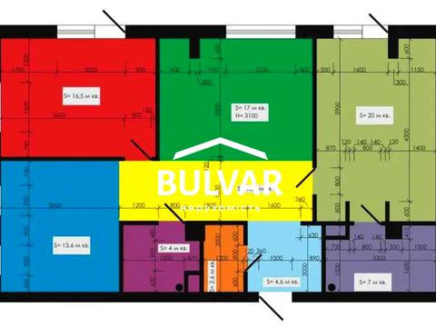 квартира за адресою Дмитра Антоненка вул. (Мінська), 49 к1