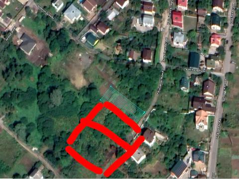 участок по адресу Провулок Катіонівський, 35в