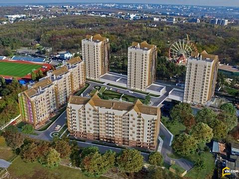 квартира по адресу Диканевская ул., 3