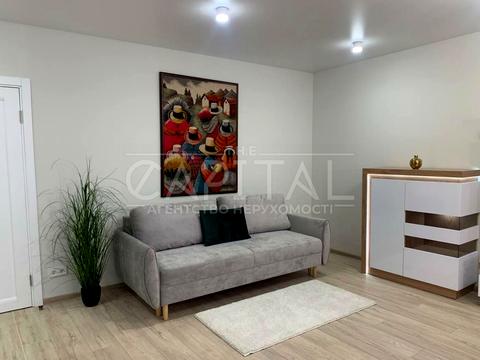 квартира по адресу Михаила Омеляновича-Павленко ул. (Суворова), 13