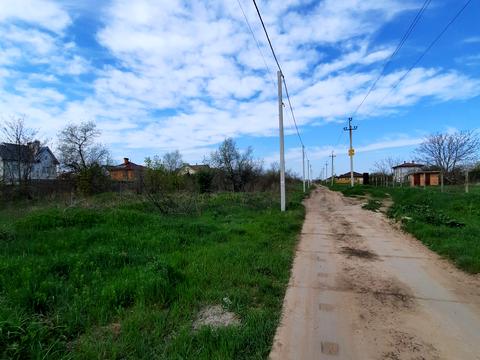 участок по адресу 