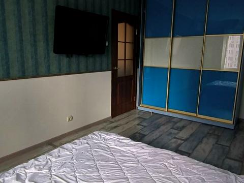 квартира по адресу Елизаветы Чавдар ул., 38